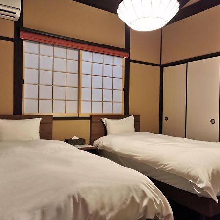 Miro Matsubara Takasegawa Tei North Kan Kyoto Dış mekan fotoğraf
