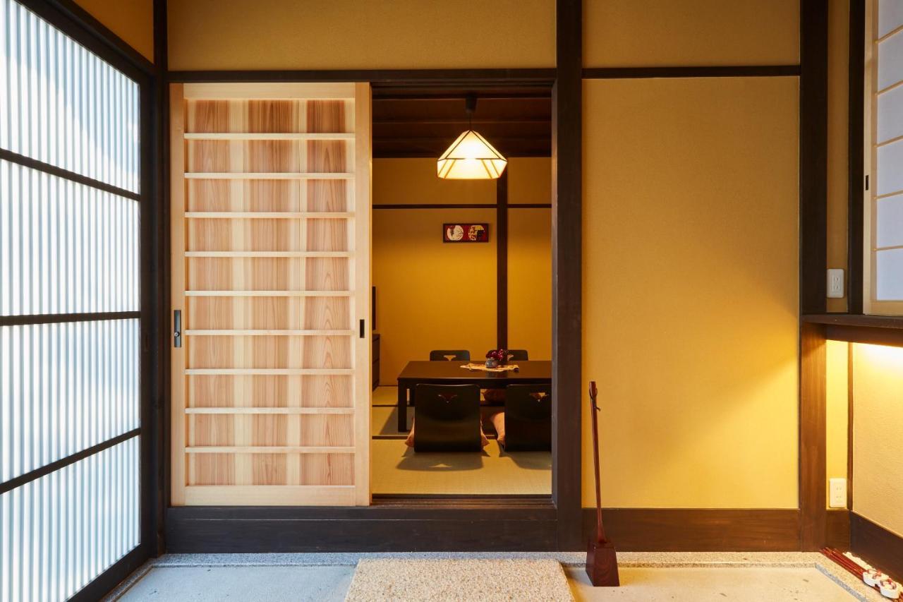 Miro Matsubara Takasegawa Tei North Kan Kyoto Dış mekan fotoğraf