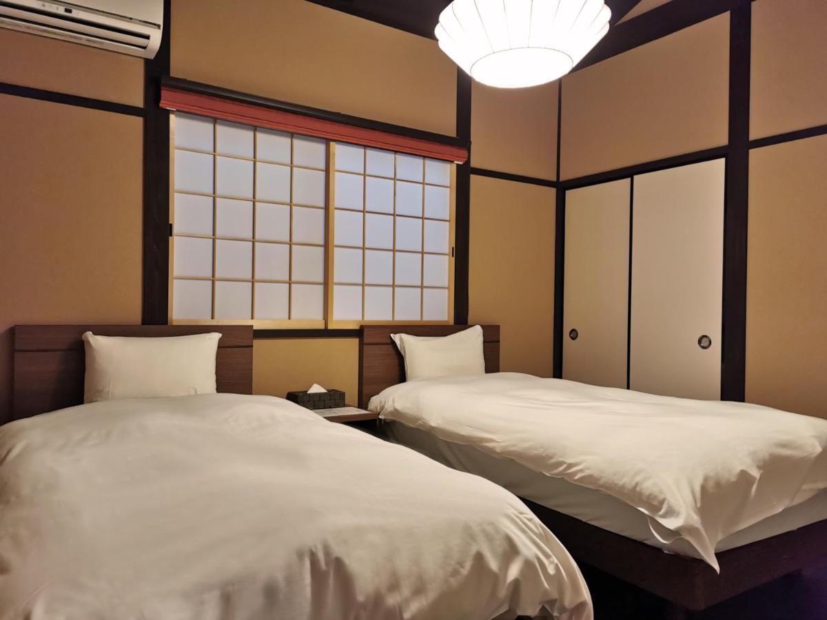 Miro Matsubara Takasegawa Tei North Kan Kyoto Dış mekan fotoğraf