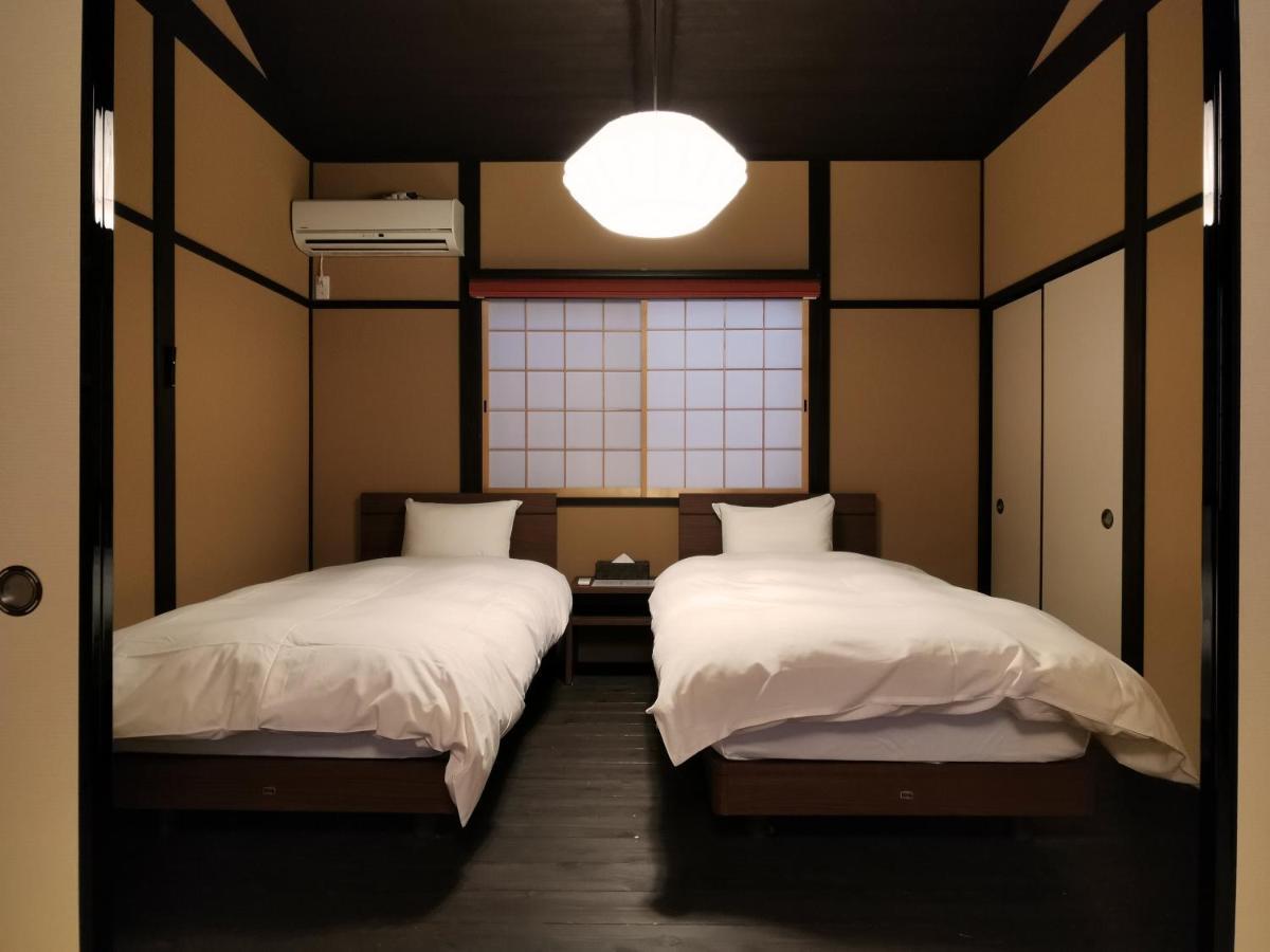 Miro Matsubara Takasegawa Tei North Kan Kyoto Dış mekan fotoğraf